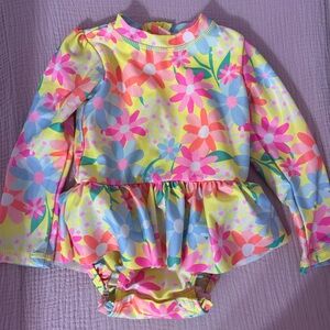 12 month bathing suit